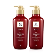 88VIP：Ryo红吕 洗发水修复滋润 500ml*2瓶