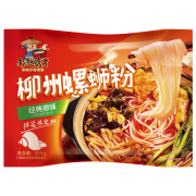 南越秀才 柳州螺蛳粉 经典原味 305g/袋 *24件