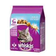 whiskas 伟嘉 成猫海洋鱼味猫粮 10kg103.05元包邮（需用券）