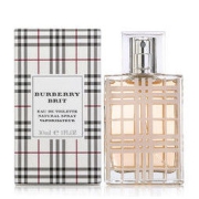 BURBERRY 博柏利 英伦迷情女士淡香水 EDT