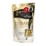 TSUBAKI 丝蓓绮 臻护多效修护发膜补充装 150g