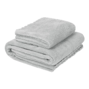 京喜APP：lattliv 毛巾+浴巾组合装10.9元包邮