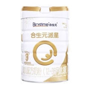 BIOSTIME 合生元 派星系列 婴儿配方奶粉 3段 800g+240g（赠品）