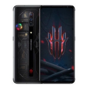 nubia 努比亚 红魔6S Pro 5G游戏手机 12GB+256GB 氘锋透明版
