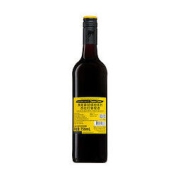 Yellow Tail 黄尾袋鼠 缤纷系列 西拉红葡萄酒 13.5%vol 750ml54元（需买2件，共108元）