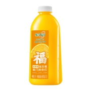 限区域、88VIP：WEICHUAN 味全 每日C鲜橙汁 1000ml＊4件返后34.52元包邮、合8.58元/件（58.52元+24返卡）