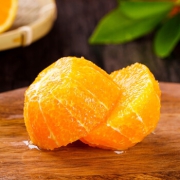 京东极速版：麻阳冰糖橙 40mm以上 3斤4.9元包邮