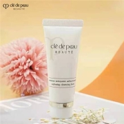 PLUS会员：cle de peau BEAUTE 肌肤之钥 光采洁面膏中样 20ml（湿润型）