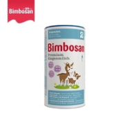 Bimbosan 瑞士进口婴幼儿配方羊奶粉 1/2/段 400g￥19.90 1.3折