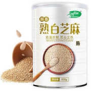SHI YUE DAO TIAN 十月稻田 熟白芝麻 500g