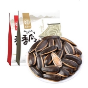 京东极速版：华味亨 香瓜子 焦糖味/山核桃味 500g*2件