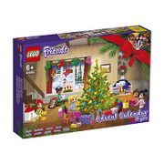 LEGO 乐高 好朋友系列 41690 圣诞倒数日历￥106.69 4.0折 比上一次爆料降低 ￥13.7