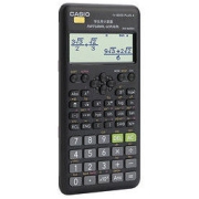 CASIO 卡西欧 FX-82ES 科学函数计算器 智黑