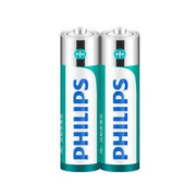 PHILIPS 飞利浦 1.5V 5号碳性电池 8粒