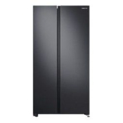 SAMSUNG 三星 RS62R5007B4/SC 对开门冰箱 655L 黑色6699元
