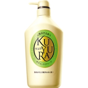 88VIP：KUYURA 可悠然 碧野悠悠美肌沐浴露 550ml*3件
