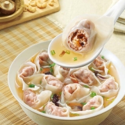 88VIP：思念 三鲜上汤小云吞 400g/件*4件