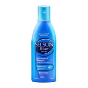 PLUS会员：Selsun Blue 洗发水去屑止痒控油 200ml 蓝瓶26.33元（包邮、需买3件，共79元，需用券）