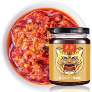 京喜app：虎邦 鲁西牛肉辣酱 210g