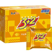 88VIP！康师傅 3+2苏打夹心饼干奶油味 26小包 650g