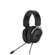ASUS 华硕 TUF GAMING H3 耳罩式头戴式有线耳机 银色 3.5mm249元