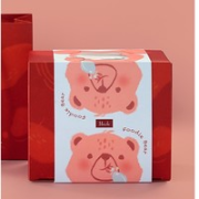 Unichi 澳源优驰 玫瑰益生菌 小熊软糖60粒*2瓶