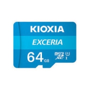 KIOXIA 铠侠 EXCERIA 极致瞬速系列 TF存储卡 64GB37.9元