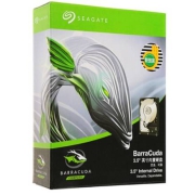 SEAGATE 希捷 酷鱼系列 256MB 5400RPM 台式机硬盘 4TB