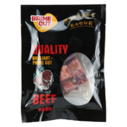 BRIME CUT 谷饲原切黑安格斯牛仔骨粒  300g