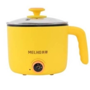 聚划算百亿补贴：MeiLing 美菱 MT-H25A 电煮锅 多功能家用 2.5L 235＊236＊178mm