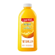 限区域、88VIP：WEICHUAN 味全 每日C鲜橙汁 1000ml*4件