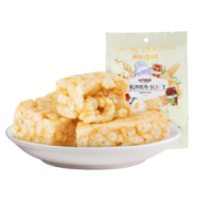 Three Squirrels 三只松鼠 酥软沙琪玛 鸡蛋味 170g