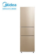 Midea 美的 BCD-213TM(E) 直冷三门冰箱 213L 金色1248元（包邮、需用券）