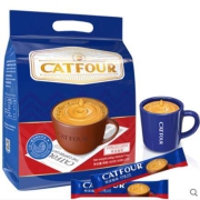 Catfour 特浓咖啡速溶三合一  40条