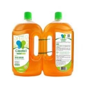 88VIP：Cleafe 净安 消毒液 1L*2瓶