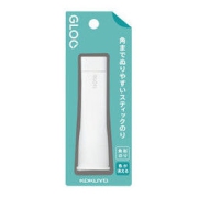 KOKUYO 国誉 TA-G311-1P GLOO 变色固体胶棒直角胶 S号 1个装 蓝色胶体