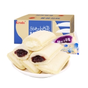 凑单品、88VIP：可啦哆 乳酸菌 小口袋面包250g