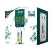 特仑苏 蒙牛 特仑苏有机纯牛奶梦幻盖 250mL*10盒 3.8g蛋白质 营养早餐奶 年货送礼