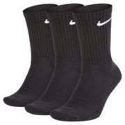 NIKE 耐克 SX7664-010 运动袜子 三双装