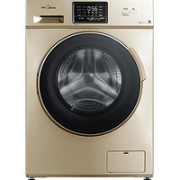 Midea 美的 MG100S31DG5 滚筒全自动洗衣机 10公斤