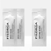 PLUS会员：菲洛嘉Filorga 会员专享体验套组 面膜2ml*2+眼霜1ml*1