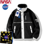 nasa联名款，面包服Tagkita 男女 2021新款 秋冬羊羔绒外套