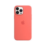 Apple 苹果 iPhone 13 Pro Max 硅胶手机壳 柚粉色309元