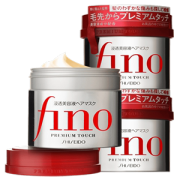 日本资生堂 Fino高效渗透护发膜 230g*3罐129元年货价