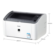 亲子会员：Canon 佳能 LBP2900+ 黑白激光打印机 白色