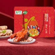 2022北京冬奥会供应商：2065g 鹏程 春节年货熟食礼盒89元包邮