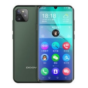 DOOV 朵唯 X11 4G手机 4GB+32GB 翡翠冷