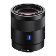 SONY 索尼 Sonnar T* FE 55mm F1.8 ZA全画幅蔡司标准定焦微单相机镜头 E卡口(SEL55F18Z)人像 街拍 风光