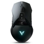RAPOO 雷柏 VT950 2.4G 双模无线鼠标 16000DPI RGB 黑色