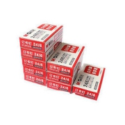 M&G 晨光 ABS92616 通用型订书钉 12号钉 5盒 5000枚3.66元包邮（双重优惠）